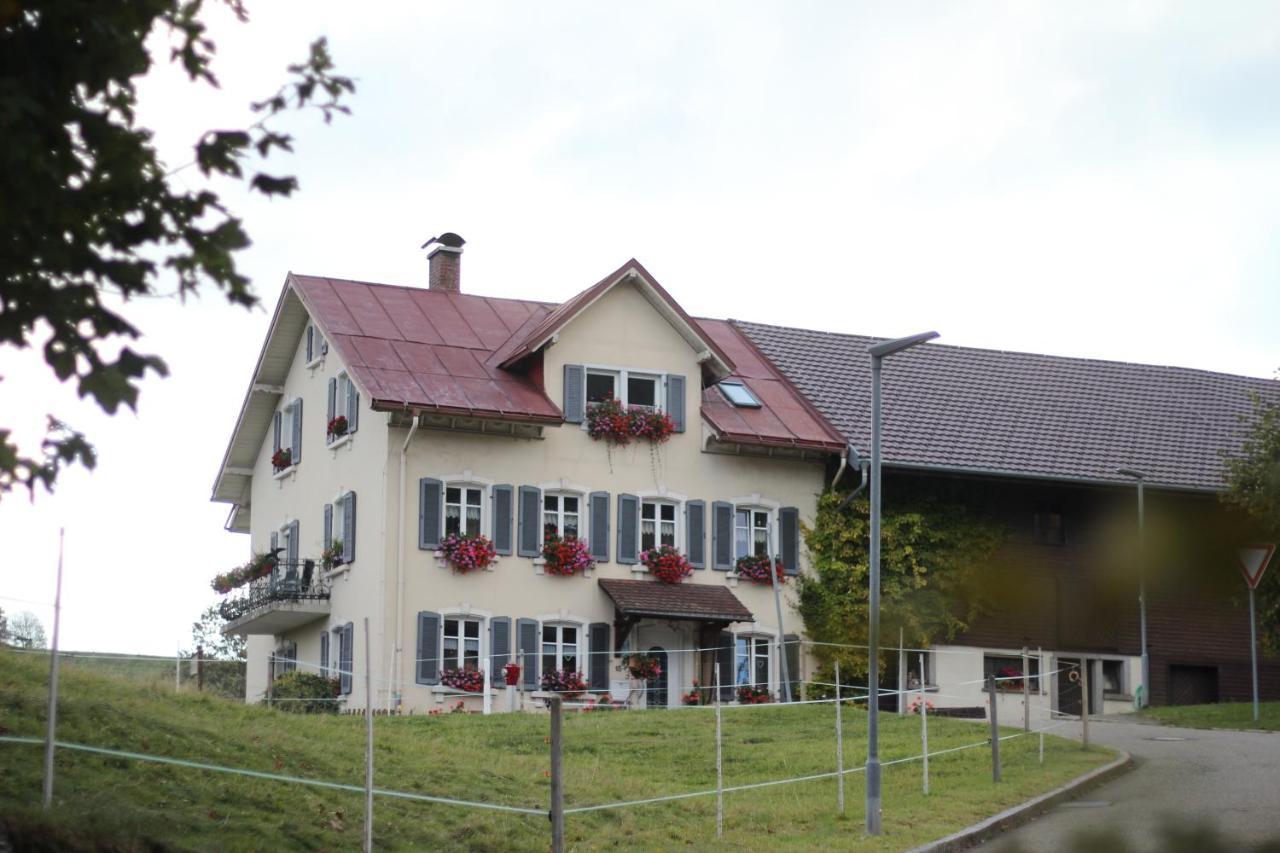 Ferienwohnung Haus Sutter Шопфгайм Екстер'єр фото