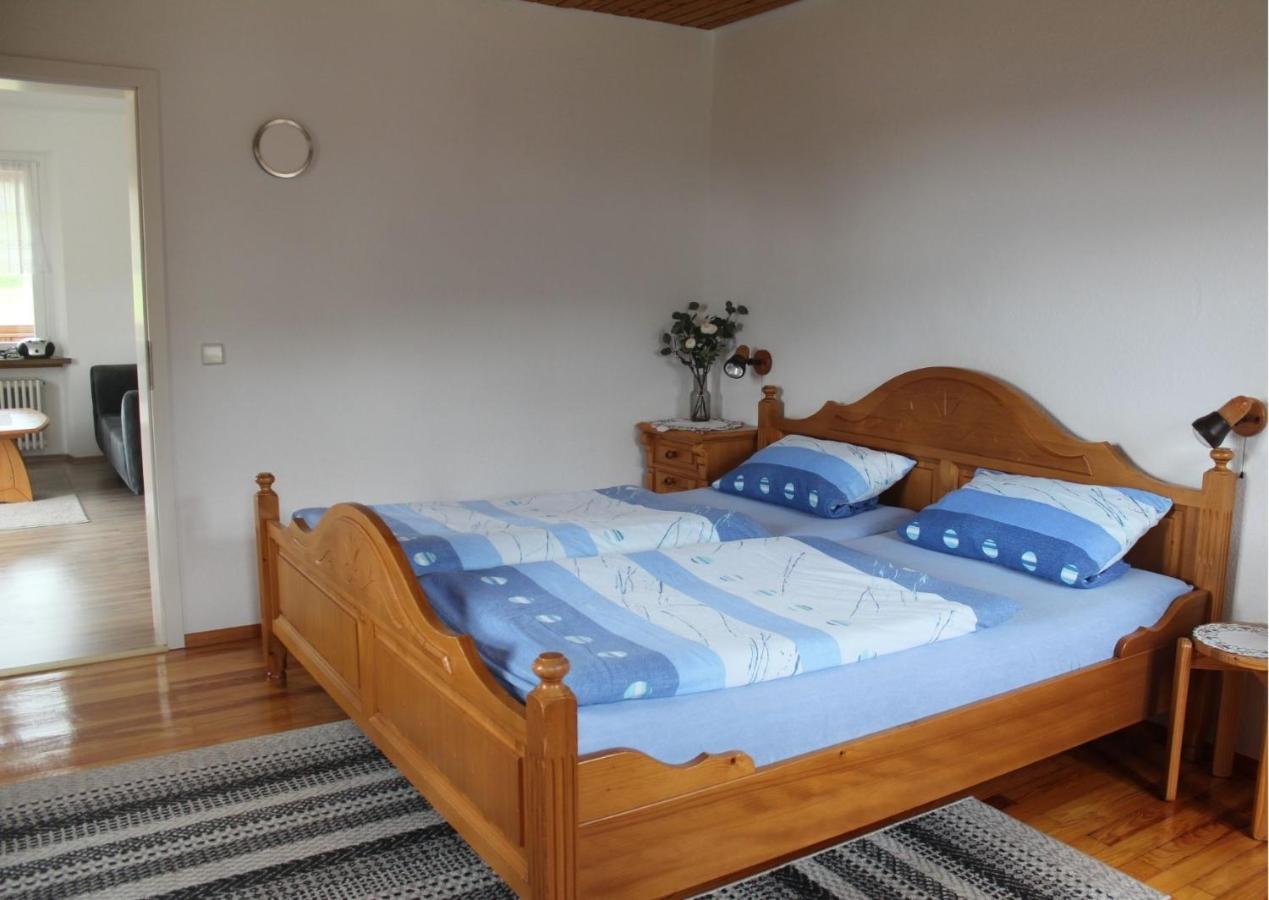 Ferienwohnung Haus Sutter Шопфгайм Екстер'єр фото