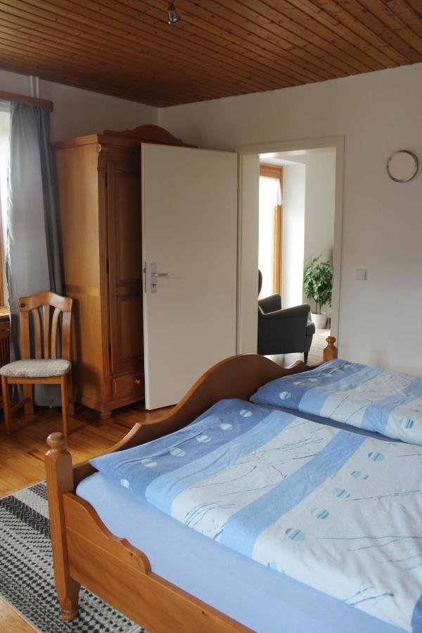 Ferienwohnung Haus Sutter Шопфгайм Екстер'єр фото