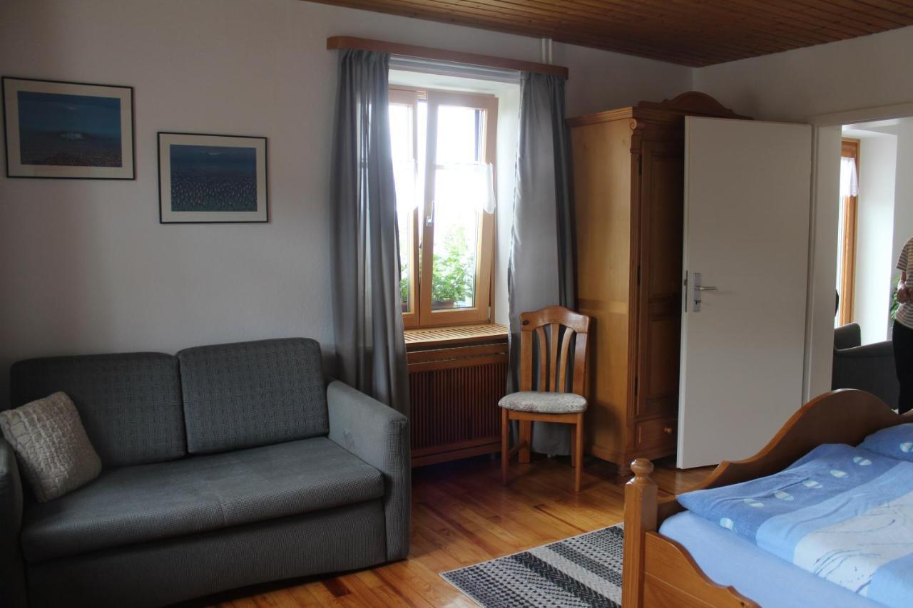 Ferienwohnung Haus Sutter Шопфгайм Екстер'єр фото