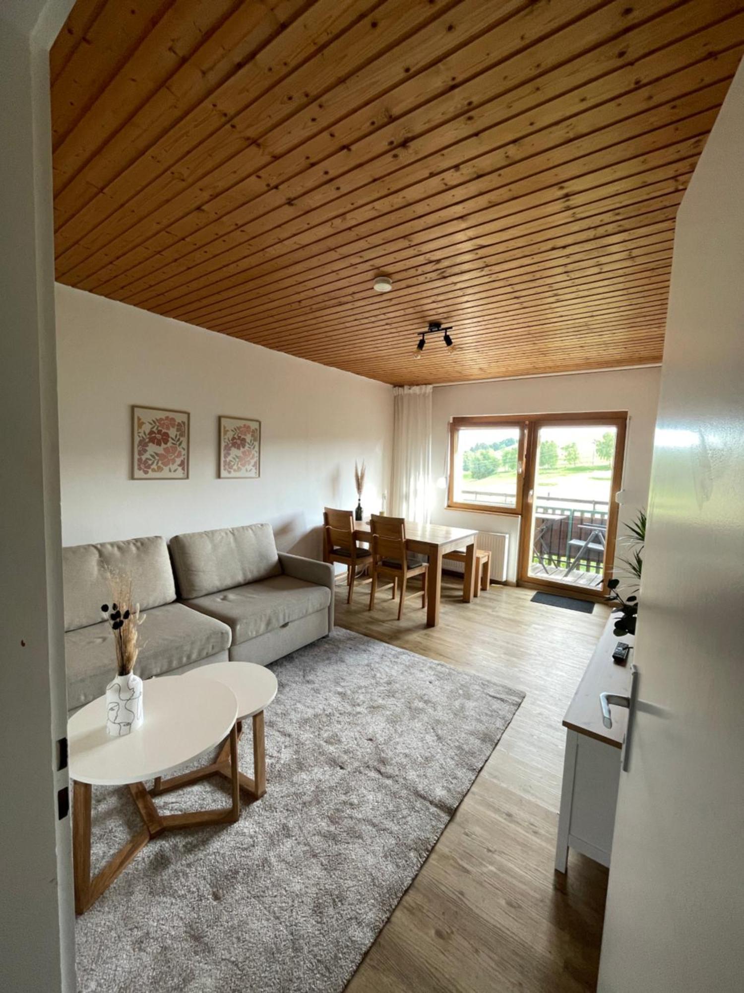 Ferienwohnung Haus Sutter Шопфгайм Екстер'єр фото