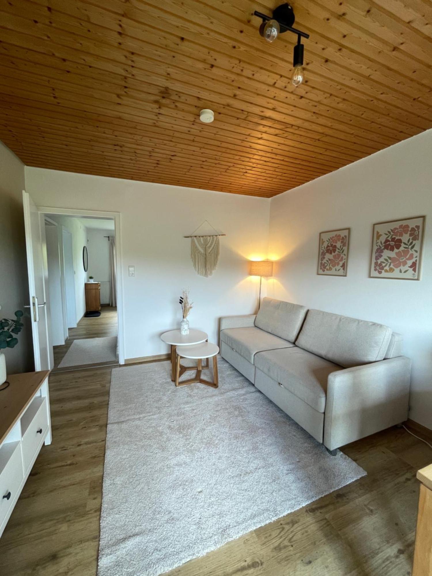 Ferienwohnung Haus Sutter Шопфгайм Екстер'єр фото