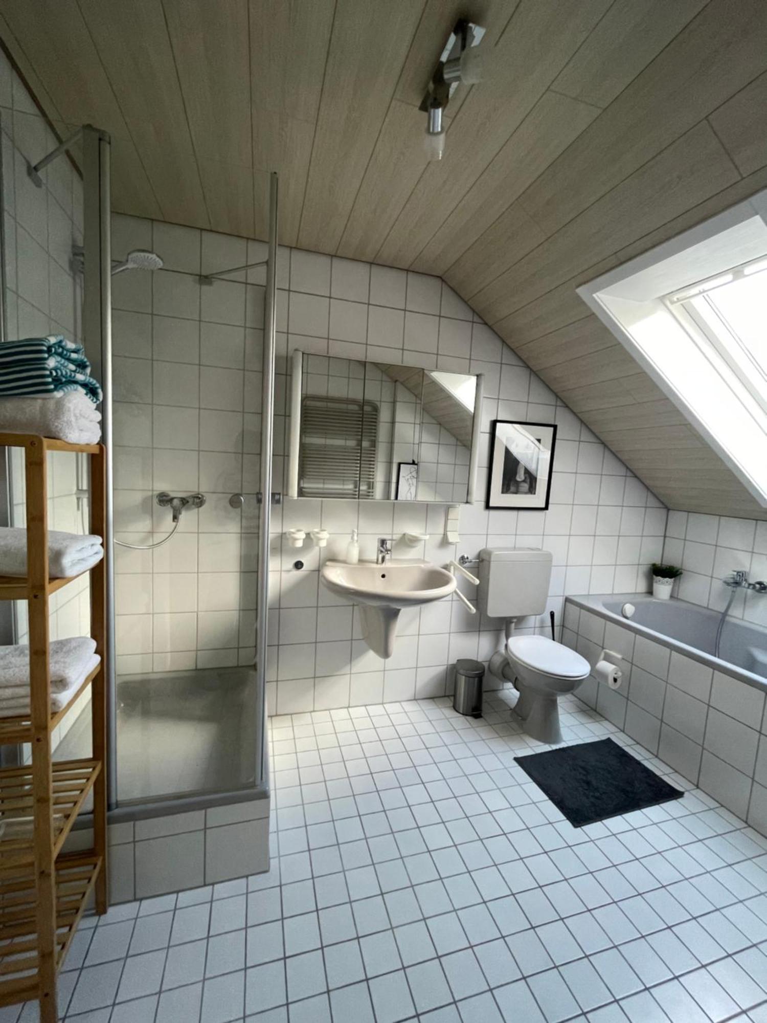 Ferienwohnung Haus Sutter Шопфгайм Екстер'єр фото