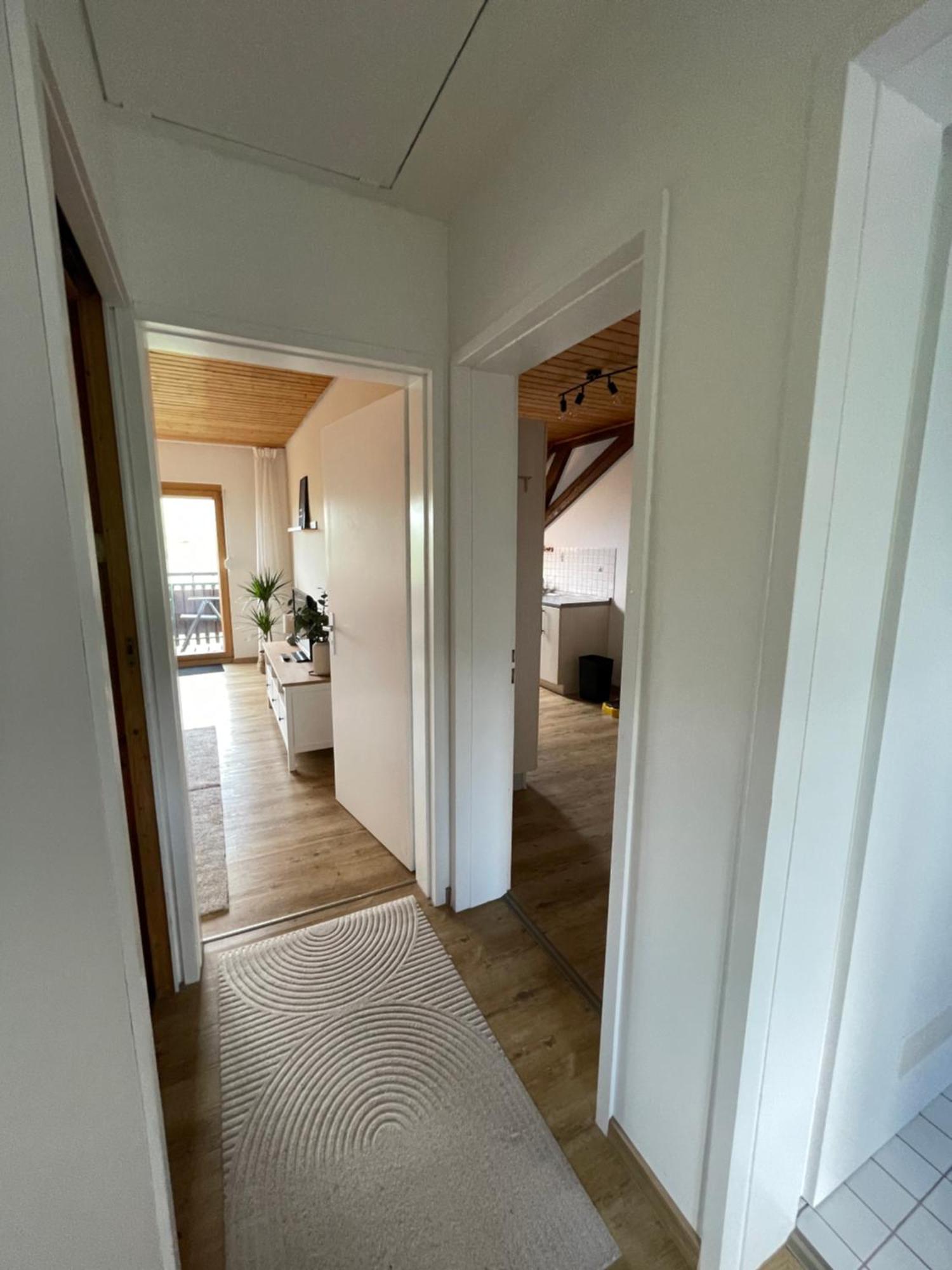 Ferienwohnung Haus Sutter Шопфгайм Екстер'єр фото